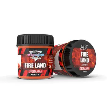 Feuerland 100 ml.