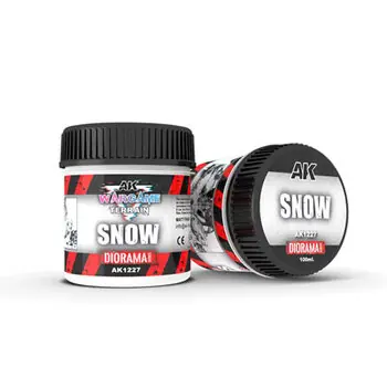 Schnee 100 ml.