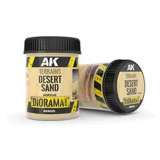 TERRAINS DESERT SAND - 250ml (Acryl)