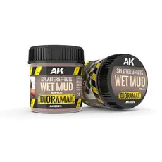 SPLATTER EFFECTS WET MUD - 100ml - Base product (Acrylic)
