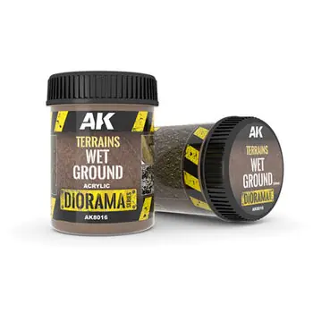 TERRAINS WET GROUND - 250ml (Acryl)