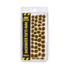 Rückstaubüschel 4mm