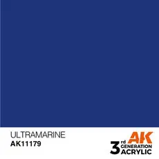 Ultramarin 17ml