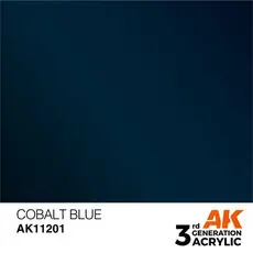 Kobaltblau 17ml