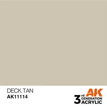 Deck Tan 17 ml