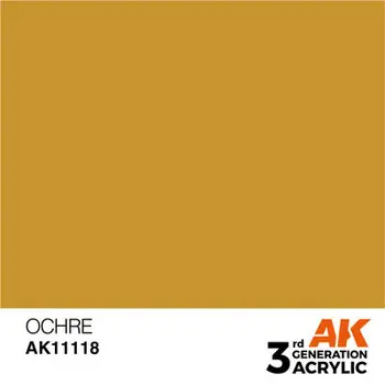 Ocker 17 ml