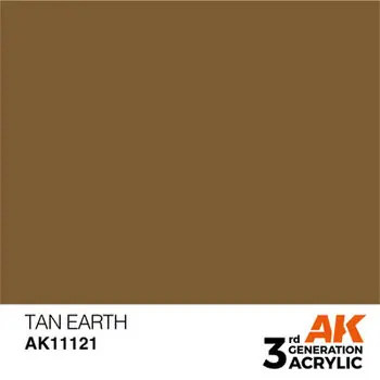 Tan Earth 17 ml