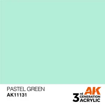 Pastellgrün 17 ml