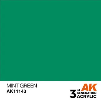 Mintgrün 17 ml