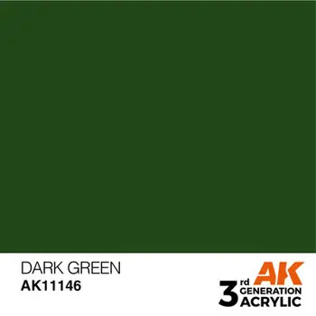 Dunkelgrün 17ml