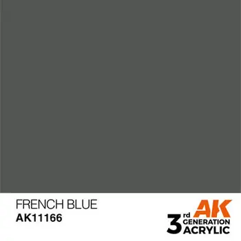 Französischblau 17ml