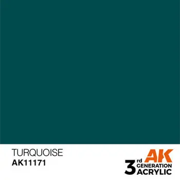 Türkis 17 ml