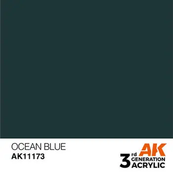 Ozeanblau 17ml