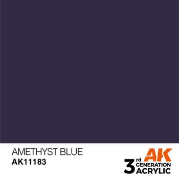 Amethystblau 17ml