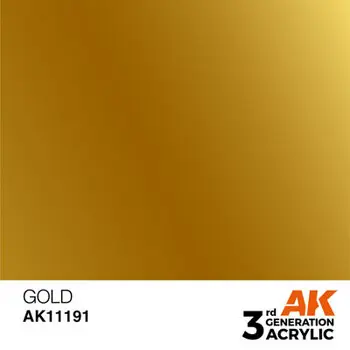 Gold 17 ml