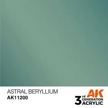 Astral Beryllium 17ml