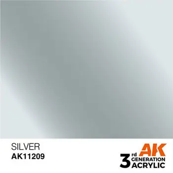 Silber 17 ml