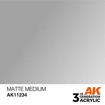 Mattmittel 17ml