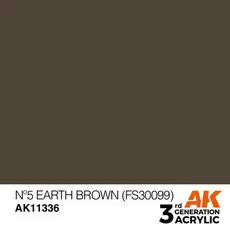 Nº5 Erdbraun (FS30099)