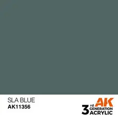 SLA Blau