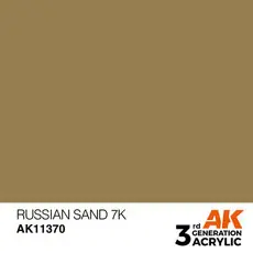 Russischer Sand 7K