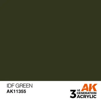 IDF Grün