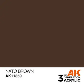 NATO Braun