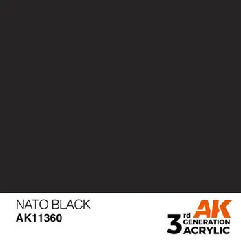 NATO Schwarz