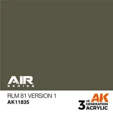 RLM 81 Version 1