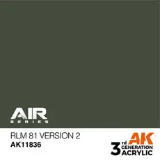 RLM 81 Version 2