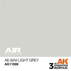 AE-9/AII Hellgrau