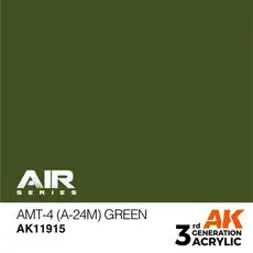 AMT-4 (A-24m) Grün