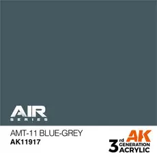 AMT-11 Blau-Grau