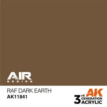 RAF Dark Earth