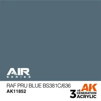 RAF PRU Blau BS381C/636