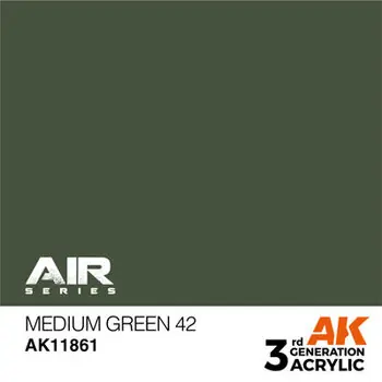Mittelgrün 42