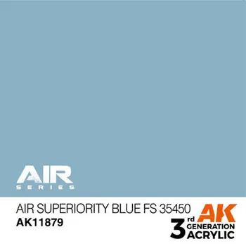 Luftüberlegenheit Blau FS 35450