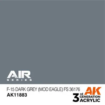 F-15 Dunkelgrau (Mod Eagle) FS 36176