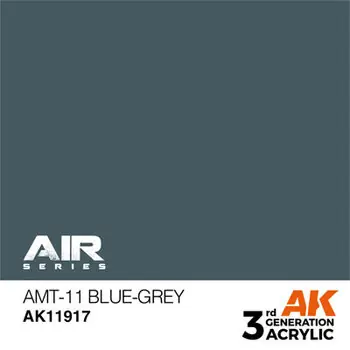 AMT-11 Blau-Grau