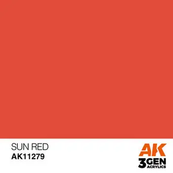 Sonnenrot COLOR PUNCH 17 ml