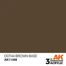 Dot44 Braune Basis