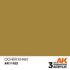 Ocker Khaki