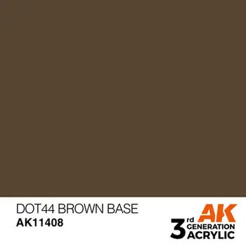 Dot44 Braune Basis
