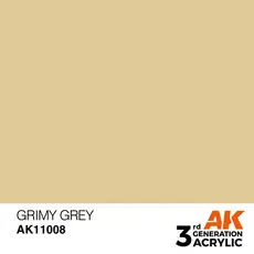Grimy Grey 17ml
