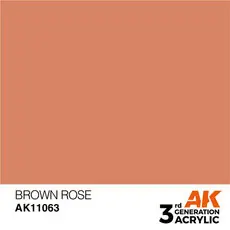 Braune Rose 17ml
