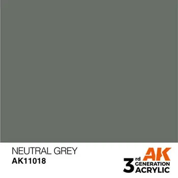 Neutralgrau 17 ml