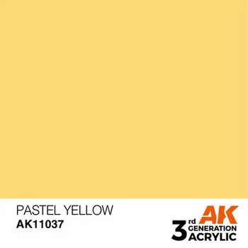 Pastellgelb 17ml