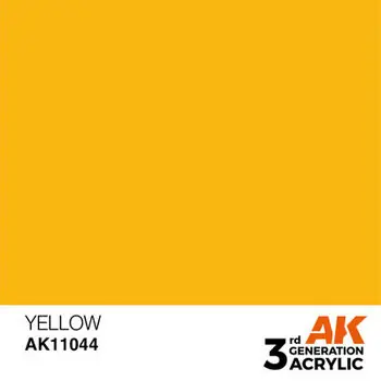 Gelb 17 ml
