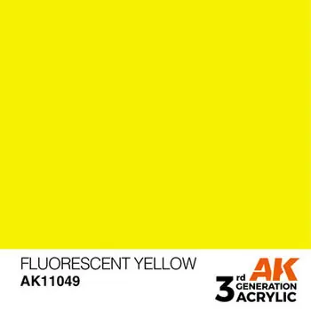 Fluoreszierendes Gelb 17ml