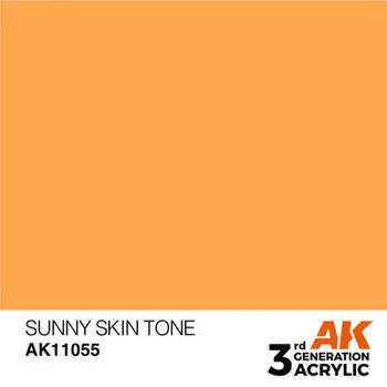Sonniger Hautton 17ml
